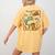 Retro Howdy Pre-K Back To School Western Teacher Women's Comfort Colors T-Shirt Back Print Mustard Retro Howdy Pre-K Back To School Western Teacher Women's Comfort Colors T-Shirt Back Print Mustard
