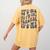 Retro IT'S ME Hi I'm The TEACHER Groovy Testing Squad Pink Women's Comfort Colors T-Shirt Back Print Mustard Retro IT'S ME Hi I'm The TEACHER Groovy Testing Squad Pink Women's Comfort Colors T-Shirt Back Print Mustard