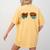 Retro Kickin It 3rd Grade Style Teacher Back To School Men Women Women's Comfort Colors T-Shirt Back Print Mustard Retro Kickin It 3rd Grade Style Teacher Back To School Men Women Women's Comfort Colors T-Shirt Back Print Mustard
