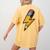 Retro Pencil Pencil Back To School Teacher Student Women's Comfort Colors T-Shirt Back Print Mustard Retro Pencil Pencil Back To School Teacher Student Women's Comfort Colors T-Shirt Back Print Mustard
