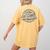 Retro School Counselor Back To School Teacher Squad Crew Women's Comfort Colors T-Shirt Back Print Mustard Retro School Counselor Back To School Teacher Squad Crew Women's Comfort Colors T-Shirt Back Print Mustard
