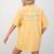 Retro School Counselor Counseling Teacher Appreciation Women's Comfort Colors T-Shirt Back Print Mustard Retro School Counselor Counseling Teacher Appreciation Women's Comfort Colors T-Shirt Back Print Mustard