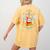 Rockin 50 Days Of School 50th Day Of School Teacher Student Men Women Girls Kids Women's Comfort Colors T-Shirt Back Print Mustard Rockin 50 Days Of School 50th Day Of School Teacher Student Men Women Girls Kids Women's Comfort Colors T-Shirt Back Print Mustard