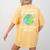 Rotation Of The Earth Makes My Day Science Teacher Earth Day Women's Comfort Colors T-Shirt Back Print Mustard Rotation Of The Earth Makes My Day Science Teacher Earth Day Women's Comfort Colors T-Shirt Back Print Mustard
