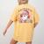 Santa's Favorite Teacher Groovy Christmas Teacher Boys Girls Women's Comfort Colors T-Shirt Back Print Mustard Santa's Favorite Teacher Groovy Christmas Teacher Boys Girls Women's Comfort Colors T-Shirt Back Print Mustard
