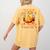 This Is My Scary Gym Teacher Costume Pumpkin Halloween Men Women Women's Comfort Colors T-Shirt Back Print Mustard This Is My Scary Gym Teacher Costume Pumpkin Halloween Men Women Women's Comfort Colors T-Shirt Back Print Mustard