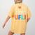 Science Of Reading I Love To Teach UFLI Teacher Literacy Women's Comfort Colors T-Shirt Back Print Mustard