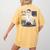 Science Teacher Halloween Skeleton Scientist Chemistry Women's Comfort Colors T-Shirt Back Print Mustard Science Teacher Halloween Skeleton Scientist Chemistry Women's Comfort Colors T-Shirt Back Print Mustard
