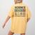Science Teacher Periodic Table Jokes Chemistry Pun Women's Comfort Colors T-Shirt Back Print Mustard Science Teacher Periodic Table Jokes Chemistry Pun Women's Comfort Colors T-Shirt Back Print Mustard