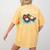 Sea Otter Book Reading Shirt For Bookworm Teachers Women's Comfort Colors T-Shirt Back Print Mustard Sea Otter Book Reading Shirt For Bookworm Teachers Women's Comfort Colors T-Shirt Back Print Mustard