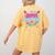 Second Grade Drip Ice Cream Home Plate Baseball Teachers Kid Women's Comfort Colors T-Shirt Back Print Mustard Second Grade Drip Ice Cream Home Plate Baseball Teachers Kid Women's Comfort Colors T-Shirt Back Print Mustard