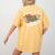 Second Grade Teacher Leopard Pencil 2nd Grade Women Teacher Women's Comfort Colors T-Shirt Back Print Mustard Second Grade Teacher Leopard Pencil 2nd Grade Women Teacher Women's Comfort Colors T-Shirt Back Print Mustard