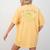 See You Later Teacher Summer Alligator Last Day Of School Women's Comfort Colors T-Shirt Back Print Mustard See You Later Teacher Summer Alligator Last Day Of School Women's Comfort Colors T-Shirt Back Print Mustard