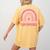Ser Bilingue Es Un Superpoder Spanish Teacher Esl Teacher Women's Comfort Colors T-Shirt Back Print Mustard