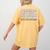 Basic Sign Language Speech Pathology Aac Sped Teacher Women's Comfort Colors T-Shirt Back Print Mustard Basic Sign Language Speech Pathology Aac Sped Teacher Women's Comfort Colors T-Shirt Back Print Mustard