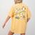 Silly Goose Behavior Analyst RBT ABA Therapy SPED Teacher Women's Comfort Colors T-Shirt Back Print Mustard Silly Goose Behavior Analyst RBT ABA Therapy SPED Teacher Women's Comfort Colors T-Shirt Back Print Mustard