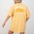 Singer Musician Music Musical Teacher Singing Women's Comfort Colors T-Shirt Back Print Mustard Singer Musician Music Musical Teacher Singing Women's Comfort Colors T-Shirt Back Print Mustard
