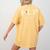 SLP Teacher Shirts Speech Language Pathologist Women's Comfort Colors T-Shirt Back Print Mustard SLP Teacher Shirts Speech Language Pathologist Women's Comfort Colors T-Shirt Back Print Mustard
