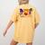 I Smell Children Witch Teacher Halloween Trick Or Teach Women's Comfort Colors T-Shirt Back Print Mustard I Smell Children Witch Teacher Halloween Trick Or Teach Women's Comfort Colors T-Shirt Back Print Mustard