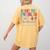 Solve The Problem 67 Six Seven Math Teacher School Women's Comfort Colors T-Shirt Back Print Mustard Solve The Problem 67 Six Seven Math Teacher School Women's Comfort Colors T-Shirt Back Print Mustard
