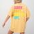 Sorry Can't Quilting Bye Teacher Student Quilting Women's Comfort Colors T-Shirt Back Print Mustard Sorry Can't Quilting Bye Teacher Student Quilting Women's Comfort Colors T-Shirt Back Print Mustard
