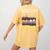 Sorry My Fault Earthquake Tectonic Plate Science Teacher Pun Women's Comfort Colors T-Shirt Back Print Mustard Sorry My Fault Earthquake Tectonic Plate Science Teacher Pun Women's Comfort Colors T-Shirt Back Print Mustard
