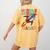 Space Middle School Teacher Back To School Men Women Kids Women's Comfort Colors T-Shirt Back Print Mustard Space Middle School Teacher Back To School Men Women Kids Women's Comfort Colors T-Shirt Back Print Mustard