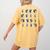 Space Science Student Teacher Leonard Moon Phases Men Women Kids Women's Comfort Colors T-Shirt Back Print Mustard