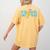 Special Education SPED Rocks Teacher Back To School Rock Women's Comfort Colors T-Shirt Back Print Mustard Special Education SPED Rocks Teacher Back To School Rock Women's Comfort Colors T-Shirt Back Print Mustard