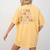 Special Education I Can Write A Goal For That Sped Teacher Women's Comfort Colors T-Shirt Back Print Mustard