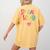 Specials Squad Art Music PE Tech Gym Teacher Team Women's Comfort Colors T-Shirt Back Print Mustard