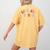 Specials Squad Co-Curricular Teachers Team For Men Women Women's Comfort Colors T-Shirt Back Print Mustard