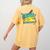 Specials Team Elementary School Teachers Cute Trendy Retro Women's Comfort Colors T-Shirt Back Print Mustard
