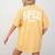 SPED Crew SPED Teacher Back To School For Women Men Women's Comfort Colors T-Shirt Back Print Mustard SPED Crew SPED Teacher Back To School For Women Men Women's Comfort Colors T-Shirt Back Print Mustard