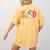 Sped Teacher Halloween Ghost Special Education Preppy Fall Women's Comfort Colors T-Shirt Back Print Mustard Sped Teacher Halloween Ghost Special Education Preppy Fall Women's Comfort Colors T-Shirt Back Print Mustard