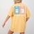 SPED Teacher Special Education First Coffee Then Data Women's Comfort Colors T-Shirt Back Print Mustard SPED Teacher Special Education First Coffee Then Data Women's Comfort Colors T-Shirt Back Print Mustard