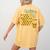 Spelling Bee Kind Positive Kindness Women Teacher Women's Comfort Colors T-Shirt Back Print Mustard Spelling Bee Kind Positive Kindness Women Teacher Women's Comfort Colors T-Shirt Back Print Mustard