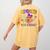 Spooky ESOL Teacher Halloween ESOL Teaching Coquette Women's Comfort Colors T-Shirt Back Print Mustard Spooky ESOL Teacher Halloween ESOL Teaching Coquette Women's Comfort Colors T-Shirt Back Print Mustard