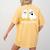 Spooky Inequalities Ghosts Halloween Math Teacher Women's Comfort Colors T-Shirt Back Print Mustard Spooky Inequalities Ghosts Halloween Math Teacher Women's Comfort Colors T-Shirt Back Print Mustard