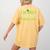 Only Spooky Periodically Halloween Chemistry Teacher Men Women Women's Comfort Colors T-Shirt Back Print Mustard Only Spooky Periodically Halloween Chemistry Teacher Men Women Women's Comfort Colors T-Shirt Back Print Mustard
