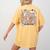 Spooky Science Teacher Halloween Science Teaching For Men Women Women's Comfort Colors T-Shirt Back Print Mustard Spooky Science Teacher Halloween Science Teaching For Men Women Women's Comfort Colors T-Shirt Back Print Mustard