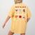 Spooky Syllables Teacher Halloween Educational Kids Women's Comfort Colors T-Shirt Back Print Mustard Spooky Syllables Teacher Halloween Educational Kids Women's Comfort Colors T-Shirt Back Print Mustard