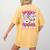 Spooky Teacher Ghost Pencil Teacher Halloween Teacher Women's Comfort Colors T-Shirt Back Print Mustard Spooky Teacher Ghost Pencil Teacher Halloween Teacher Women's Comfort Colors T-Shirt Back Print Mustard