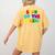 Star Of The Week Cheerful Recognition Student Teachers Class Men Women Kids Women's Comfort Colors T-Shirt Back Print Mustard Star Of The Week Cheerful Recognition Student Teachers Class Men Women Kids Women's Comfort Colors T-Shirt Back Print Mustard