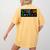 Stream Technology Robotics Shirt For Teachers And Students Premium Tri-Blend Women's Comfort Colors T-Shirt Back Print Mustard