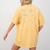 Substitute Teacher Like A Normal Teacher But Cooler Women's Comfort Colors T-Shirt Back Print Mustard Substitute Teacher Like A Normal Teacher But Cooler Women's Comfort Colors T-Shirt Back Print Mustard