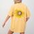Sunflower Puzzle Pieces Autism Awareness For Mom Teacher For Women Women's Comfort Colors T-Shirt Back Print Mustard