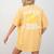 Super 2nd Grade Teacher Hero Women's Comfort Colors T-Shirt Back Print Mustard Super 2nd Grade Teacher Hero Women's Comfort Colors T-Shirt Back Print Mustard