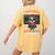 Super Hero Teacher Superheroes In Disguise Women's Comfort Colors T-Shirt Back Print Mustard Super Hero Teacher Superheroes In Disguise Women's Comfort Colors T-Shirt Back Print Mustard