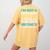 Superhero & Special Education Teacher Men Women Women's Comfort Colors T-Shirt Back Print Mustard Superhero & Special Education Teacher Men Women Women's Comfort Colors T-Shirt Back Print Mustard